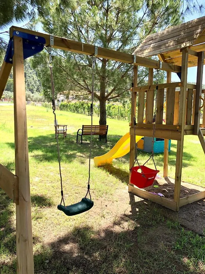 Be Happy Apartments Βουρβουρού Ελλάδα