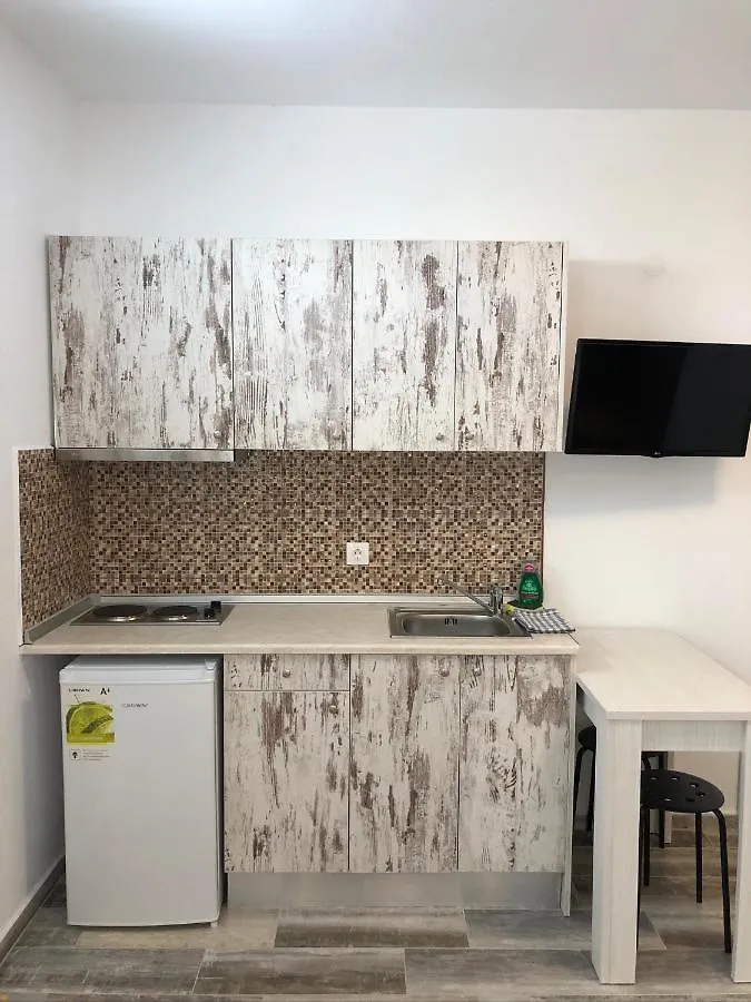 Be Happy Apartments Vourvourou Grekland