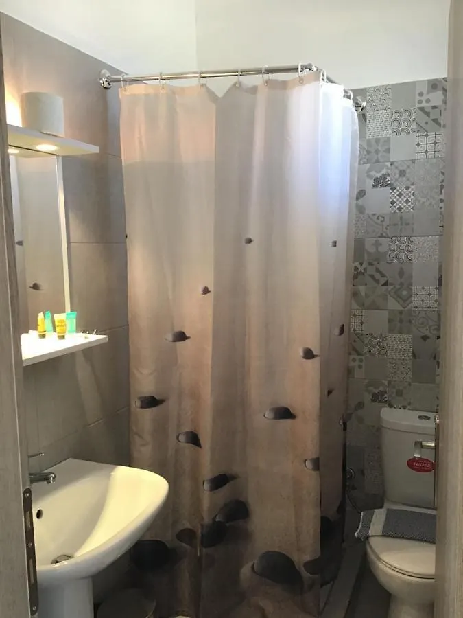 Be Happy Apartments Vourvourou