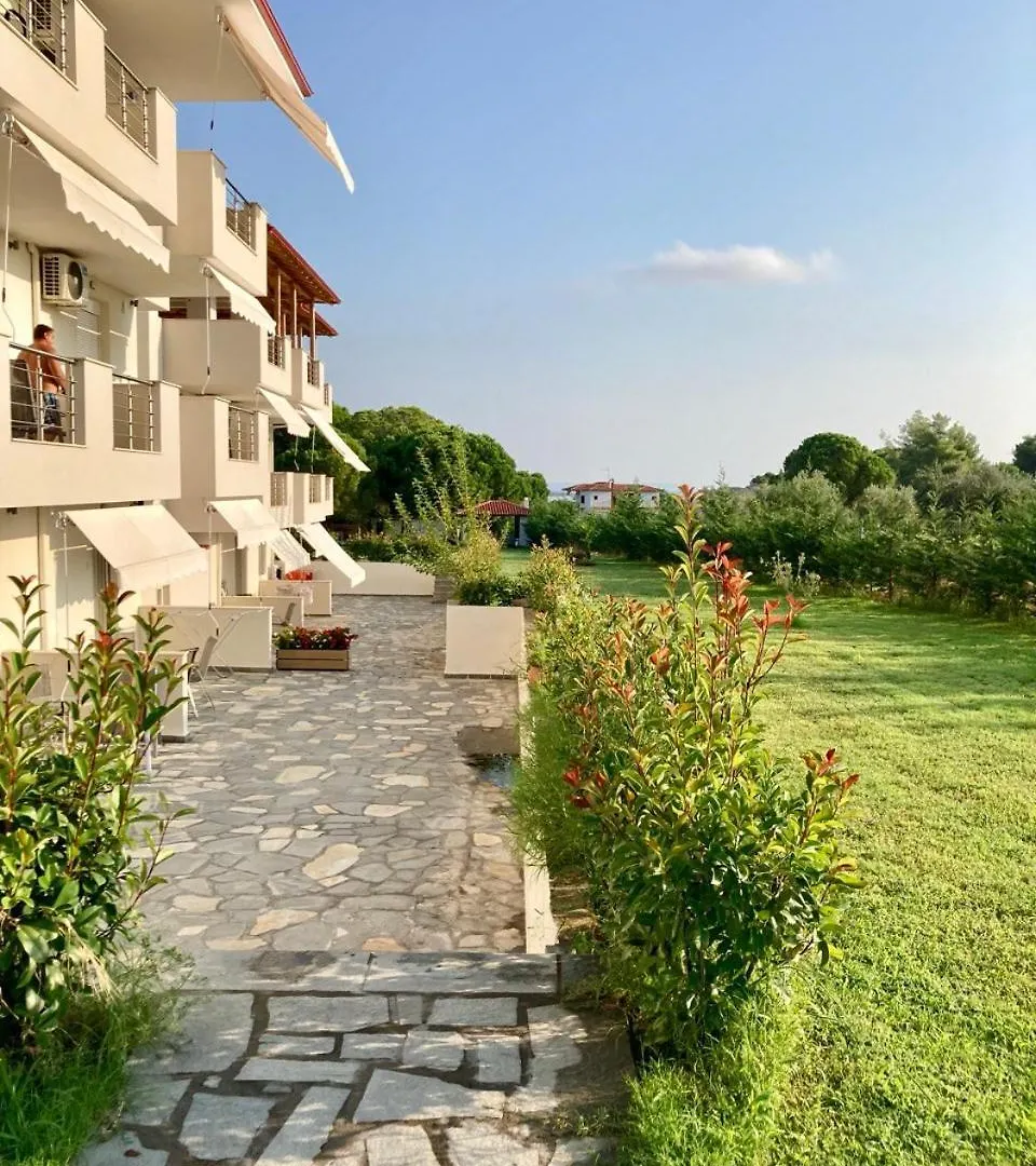 Be Happy Apartments Vourvourou 0*,  Grekland