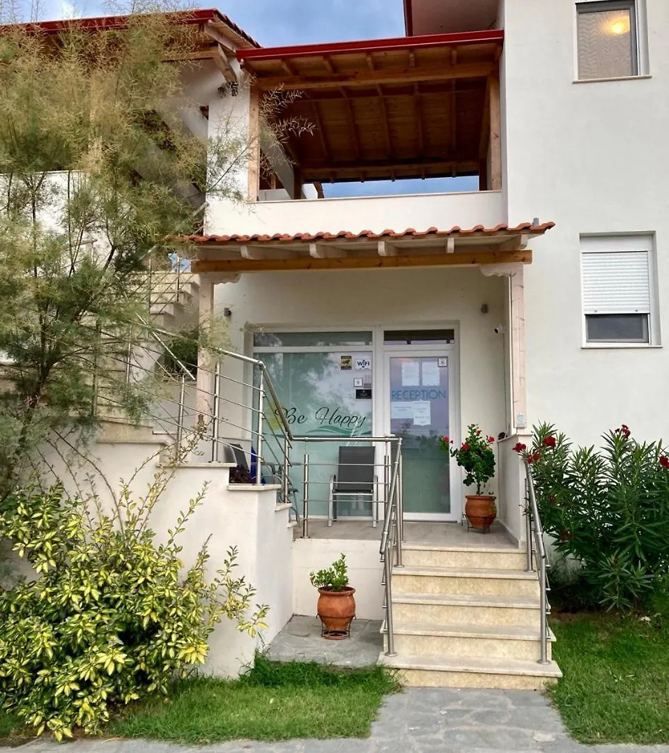 Be Happy Apartments Vourvourou
