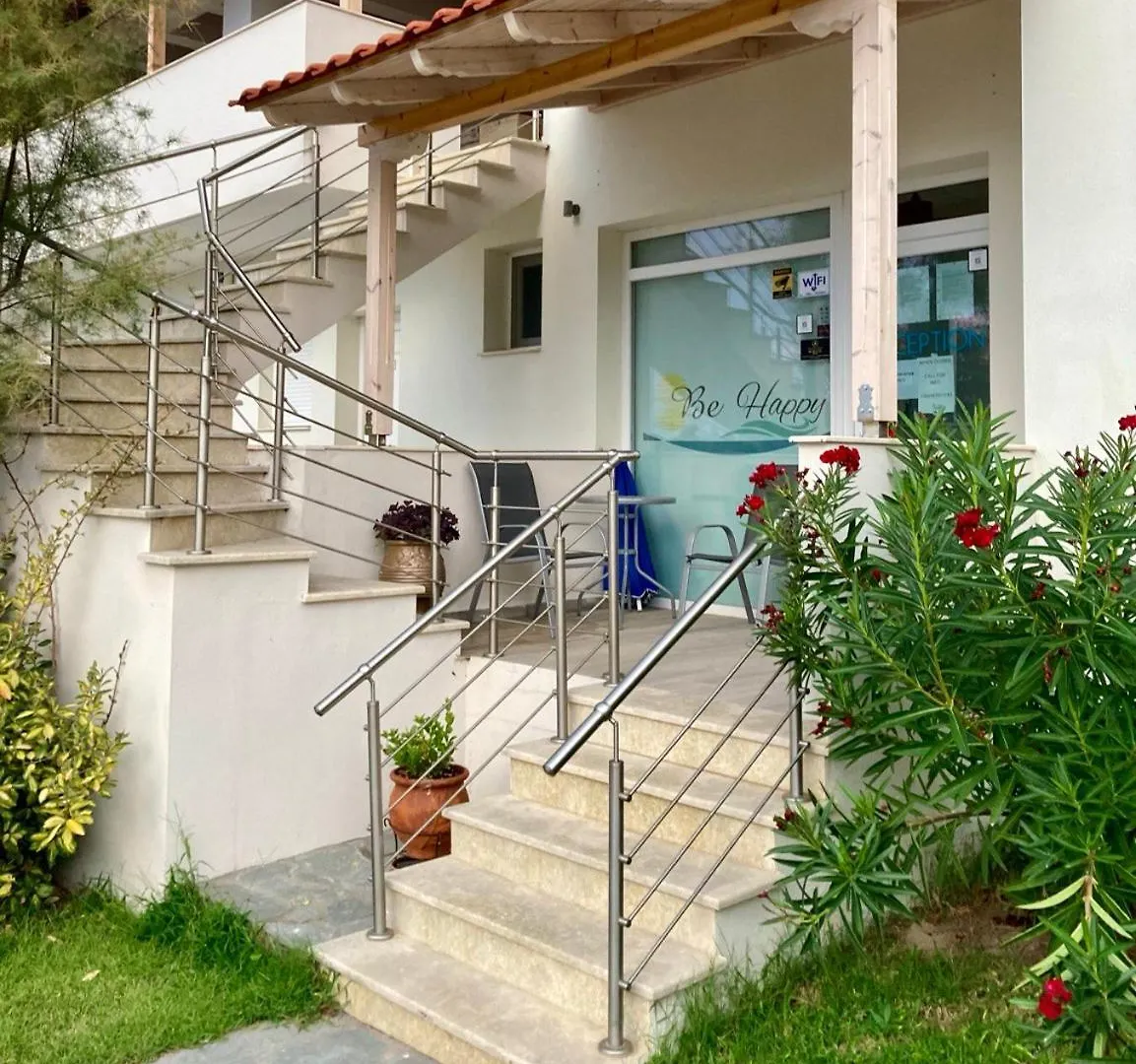 Be Happy Apartments Vourvourou