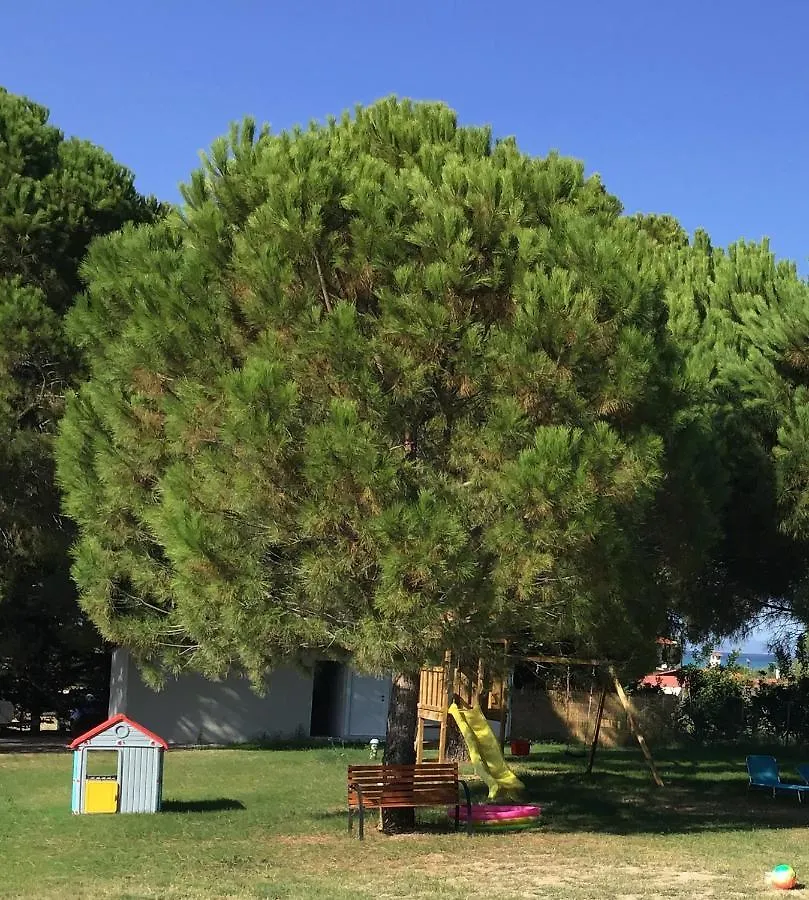 Be Happy Apartments Βουρβουρού